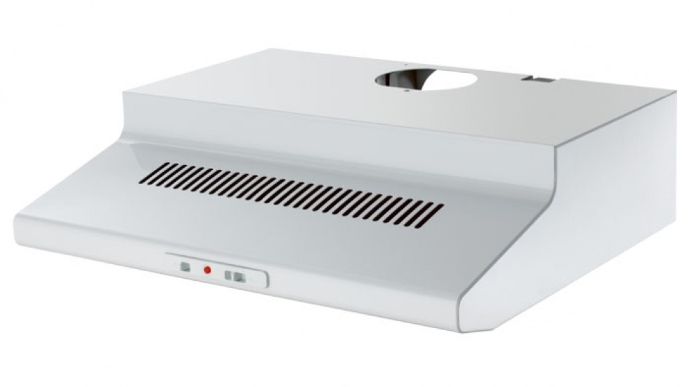 Chef RFD902W 90cm Fixed Rangehood - White