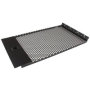 StarTech 6U Vented Blank Panel with Hinge