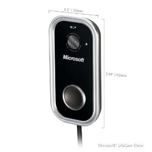 Microsoft Lifecam Show Rtl USB, 2MP HD Optics,NX8000 (LS)