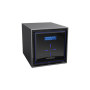 NETGEAR ReadyNAS 424- 4-Bay Network Attached Storage, 4x6TB Desktop HDD