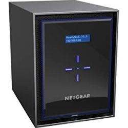 Netgear RN42600 ReadyNAS 426, 6-Bay Diskless Business NAS