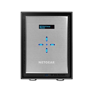 NETGEAR ReadyNAS RN526XE4 Desktop NAS 10GBASE-T 6x 4TB Enterprise