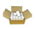 CALIBOR THERMAL PAPER 104X57 25 ROLLS/BOX RW420