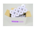 Calibor Bond Paper 76X76 24 ROLLS/Box