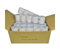 Calibor 3PLY Paper 76X76 50 ROLLS/Box