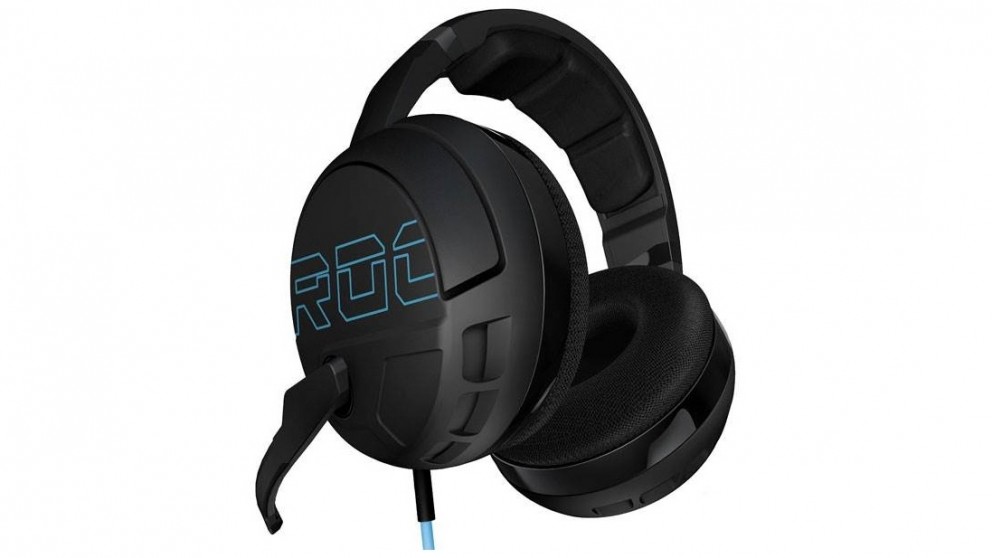 Roccat Kave XTD Over-Ear Stereo Gaming Headset