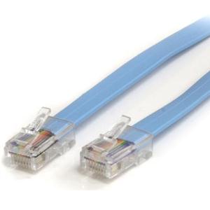 6 ft Cisco Console Rollover Cable - M/M