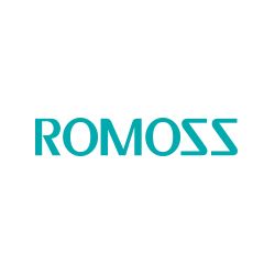 ROMOSS Hexa Wireless Charging Pad - Silver