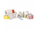 ZEBRA PAPER THERMAL 101X57 36 ROLLS/BOX 1000D