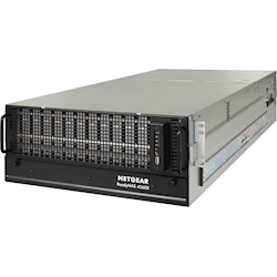 ReadyNAS 4360S 4U 60BAY Dual 10GBE SFP+ Network Storage