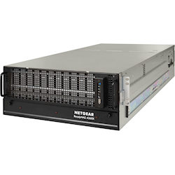 ReadyNAS 4360X 4U 60BAY Dual 10GBE Copper Network Storage