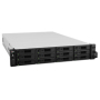 Synology 12 Bay 2U 2.4GHz Quadcore Atom / 2GB