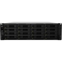 Synology RackStation RS2818RP+ 16-Bay 3.5" Diskless 4x1GbE RJ45 (3U Rack),Intel Atom C3538 quad-core 2.1GHz,4GB DDR4,2xUSB3,1xExpansion - SRS!
