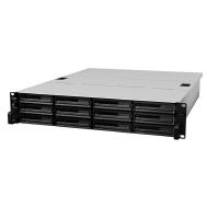 Synology 12 Bay 2U 3.3GHz Quadcore Xeon E3 / 4GB ECC PCIe x 2