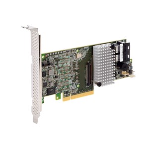 INTEL FULL FEATURE RAID, PCIe AIC, 12G SAS/SATA, 8x INTERNAL PORTS (MR), SF8643