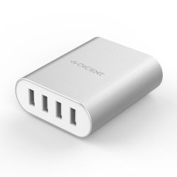 Orico 4-Port Wall Charger