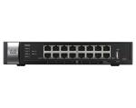 Cisco RV325 Dual Gigabit WAN VPN Router (14-Port Gigabit)