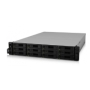 Synology 12 Bay 2RU Expansion chassis SATA/SAS HDD Dual PSU  * For RS10816XS+ only