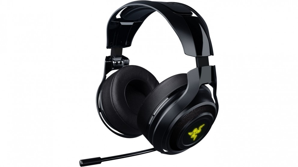 Razer ManO'War Wireless Gaming Headphones