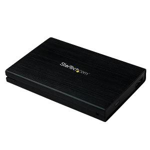 StarTech 2.5 USB 3.0 SATA SSD HDD UASP Enclosure