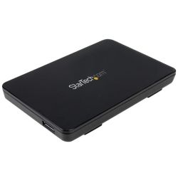 USB 3.1 Tool-free Enclosure - 2.5in Driv