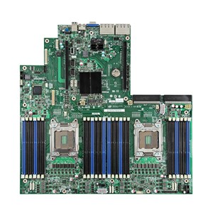EATX Dual Xeon E5-2600-24 DDR3 SATA 4x 1GB Feth