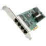 FUJITSU QUAD PORT GIGABIT ETHERNET SERVER ADAPTER - INTEL I350-T4