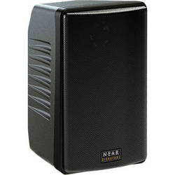 Speaker 2-way 4.5 inch. LF 1 inch. HF 75W @ 8 ohms / 16W @ 70V Black