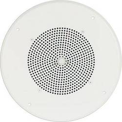 Speaker with Bright White Grill S810