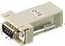 Aten SA0145 RJ45F to DB9M DTE Adapter