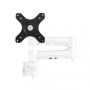 Systema Monitor Arm 460mm White