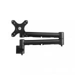 Atdec Systema 710MM Monitor Arm (Black)