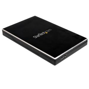 StarTech 2.5 inch USB 3.0 SSD SATA HDD Enclosure
