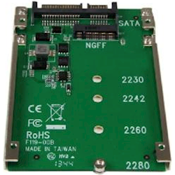 M.2 NGFF SSD to SATA Adapter Converter