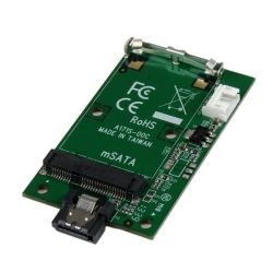 SATA to mSATA Adapter Converter Card