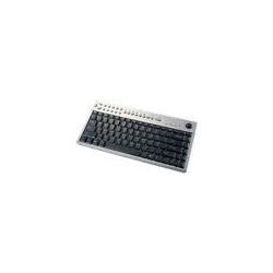 Itron SC-P21 Keyboard  - PS2 Beige, ITR KBD SC-P21-WHT-PS2