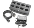 ZEBRA MULTIDOCK KIT CHARGE 8-BAY CS4070 MOUNT