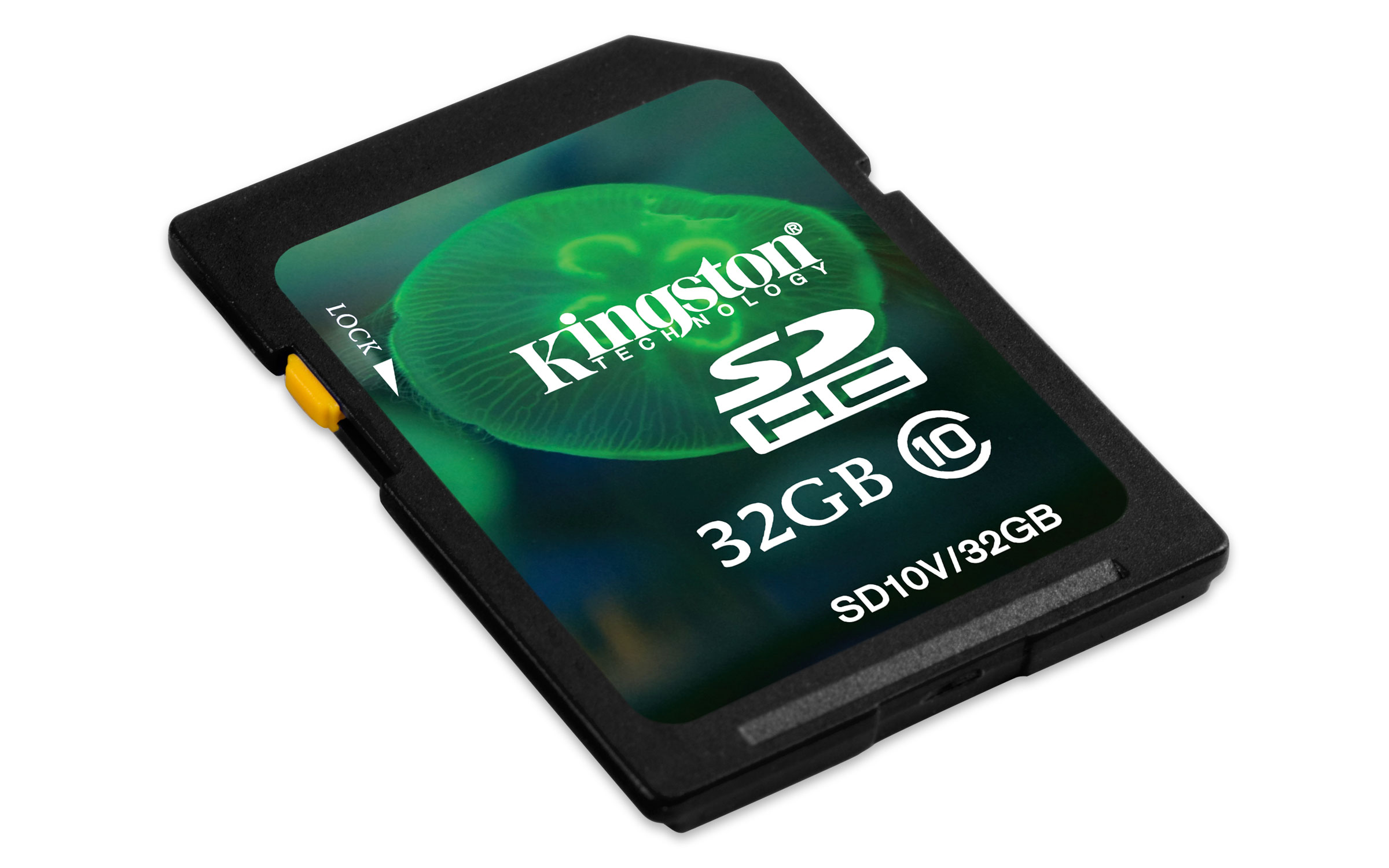 Kingston SD10V/16GB Value SDHC 16GB Class 10