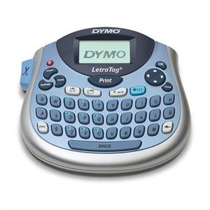 DYMO (SD58481/S0801440) Letratag LT100-T Desktop Labeller, Blue