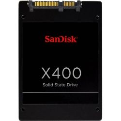 128GB X400 SSD 6GB/S 2.5 inch 7MM