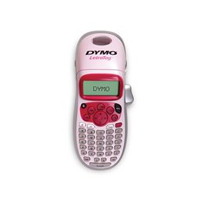 DYMO (SD911110/S0911110) Letratag LT100-H Handheld, Pink