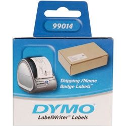 DYMO (SD99014/S0722430)  Standard Shipping, Paper 54mm x 101mm, 1 Roll/Box, 220 Labels/Roll