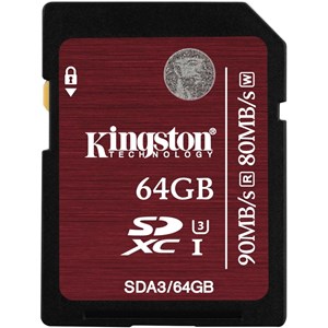 SDA3/64GB