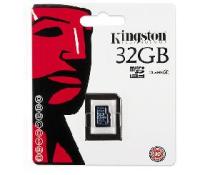 32GB microSDHC Class 4 Single Pack without Adapter