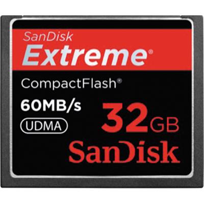 SanDisk CF Extreme 32GB