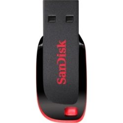 SanDisk 16GB Cruzer Blade USB Drive