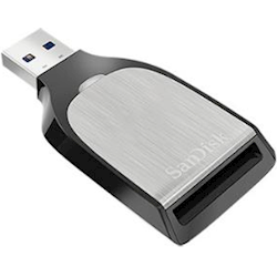 SanDisk DR399 SD UHS-II Card Reader