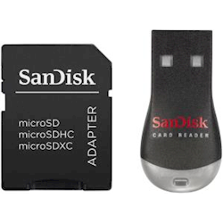 DRK121 Micro SD to SD Adapter