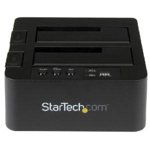 USB 3.1 HDD Duplicator Dock SSD / HDD