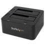 StarTech USB 3.0 Dual SATA HDD/SSD Dock w/ UASP